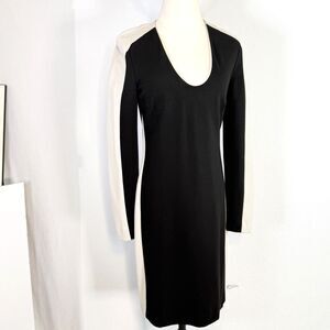 Diane von Furstenberg | NWT | DVF | Elektra Scandi Colorblock Moonlight | Sz 6